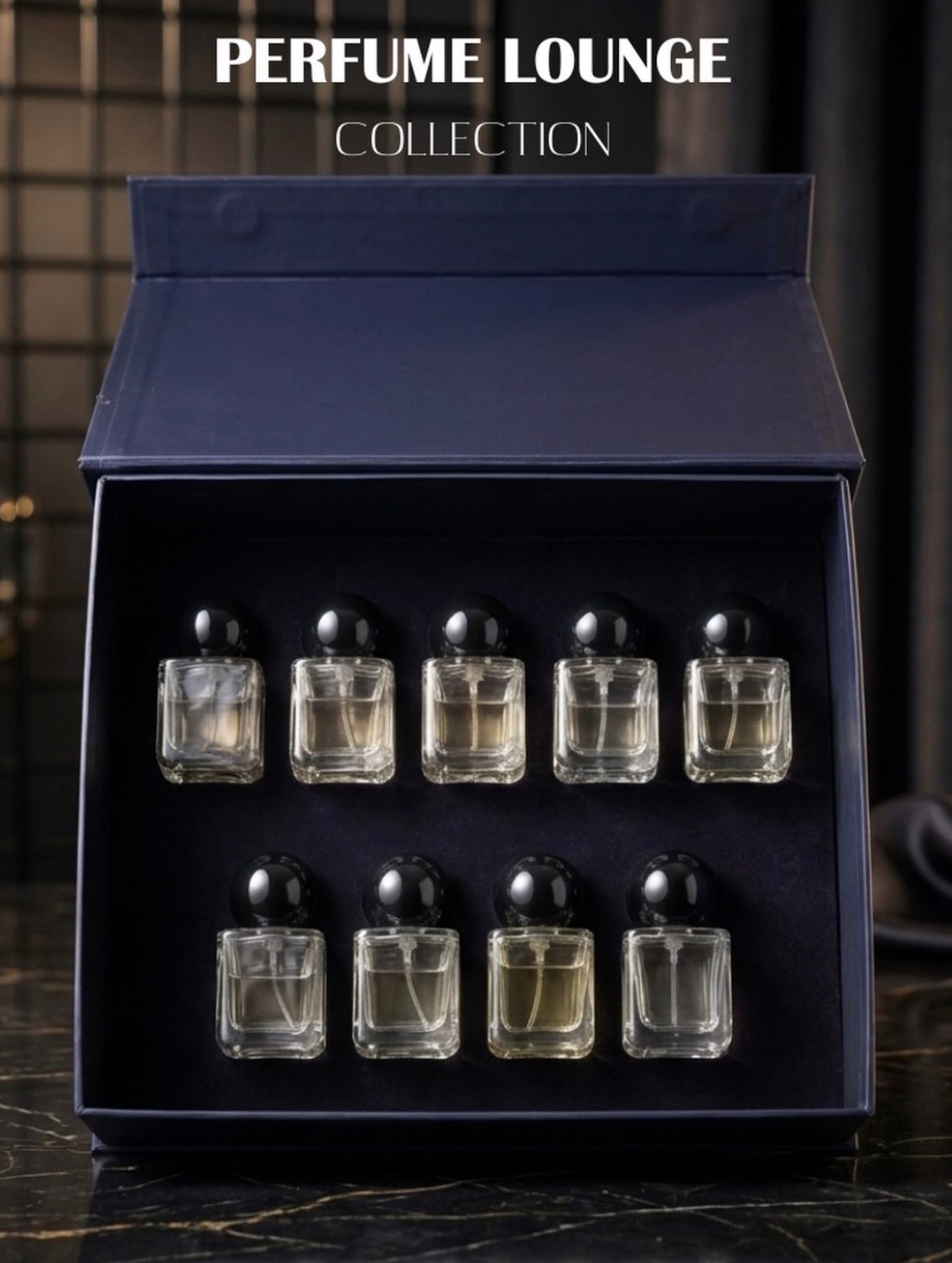 مجموعة عطر لاونج